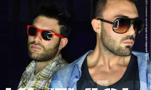 Mr David e Giangi MC: ecco i Klevici, il duo ''hip-pop'' barese